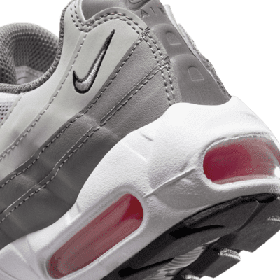 Nike Air Max 95 Recraft Big Kids Shoes. Nike